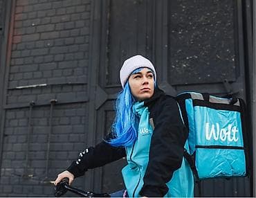 bravoda maaşlar: Piyada kuryer tələb olunur, Gündəlik ödəniş — 1