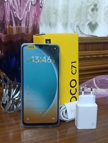 redmi a 5: Poco C71, rəng - Mavi — 5