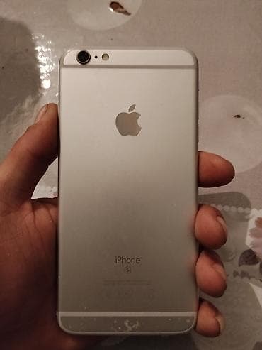 iphone 7 qiymet: IPhone 7, Gümüşü, Barmaq izi — 5