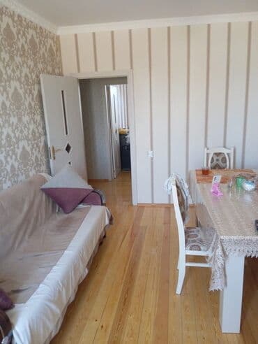 купить квартиру в баку новостройка: 2 комнаты, 50 м², Свежий ремонт — 2