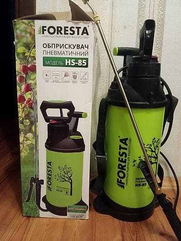 bağ qayçısı adı: Pulverizator, Yeni — 3