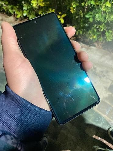 samsung note 10 plus ikinci el: Samsung Galaxy A51, 64 GB, rəng - Mavi — 4