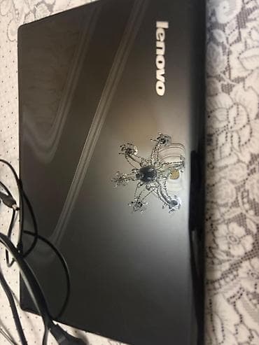 3 birinde printer: Lenovo noutbook. Tam işlək vəziyyətdədir. Adapteri də var — 6