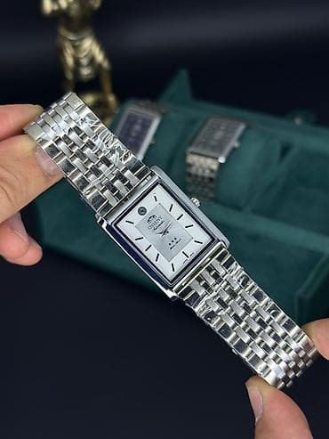 ORIENT Classic Rectangular Kvars Saat - Model: Orient — 2