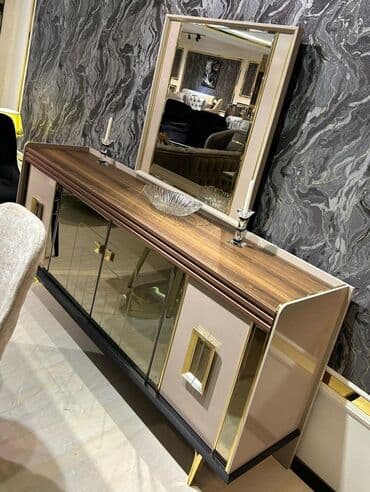 механические часы в баку: С зеркалом, Турция — 1