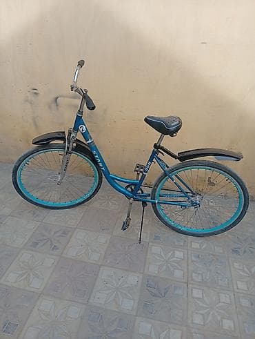 velosiped desna: İşlənmiş Şəhər velosipedi Start, 28", sürətlərin sayı: 1 — 2