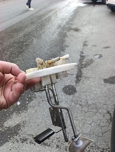 Топливные системы: Hyundai Accent 2006-2009 dizel yanacaq suzgeci seviyye gostericisi — 4