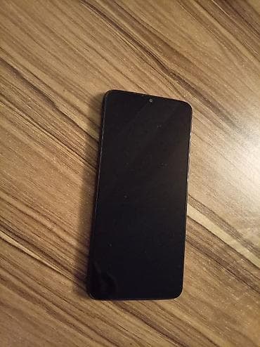 TV və video: Poco C3, rəng - Qara, Sensor — 2