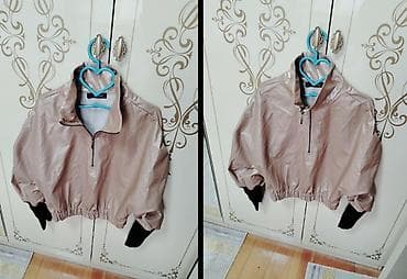 is geyimi: Dəri kurtka — 1