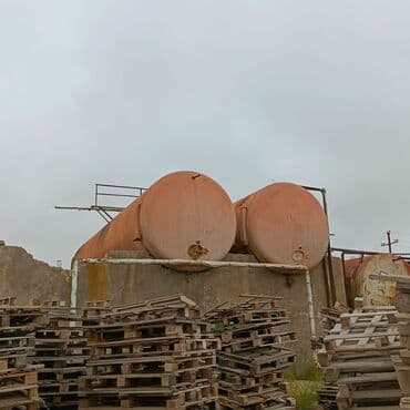 islenmis taxtalar: Bak, Metal, 10000 l l, İşlənmiş, Ünvandan götürmə, Ödənişli çatdırılma — 2