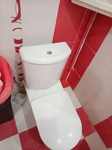 ikinci əl unitaz: Super veziyetde. 3 de bir yerde satilir — 3