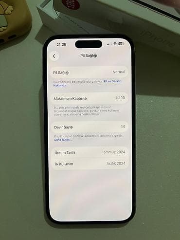 retro kameralar: IPhone 15, 128 GB, Çəhrayı, Face ID — 10