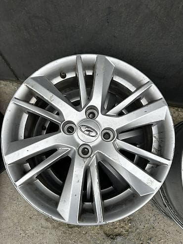 lada diski: Disk VAZ (LADA) R 15, 4 Boltlu — 4