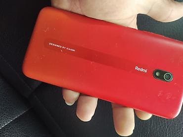 xiaomi redmi note 7 irsad: Redmi 8A, 32 GB, rəng - Qırmızı — 4