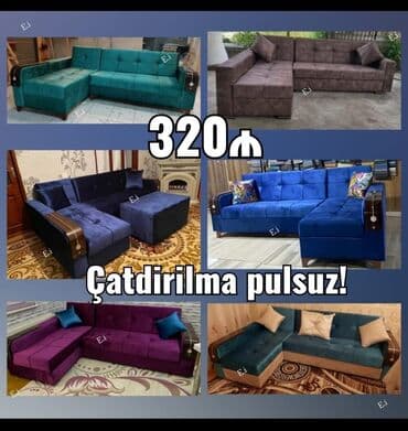 раскладные кресла в баку: Угловой диван, Новый, Раскладной, С подъемным механизмом, Ткань, Бесплатная доставка в черте города — 5