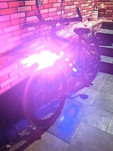 Şəhər velosipedləri: Yeni Şəhər velosipedi 26", sürətlərin sayı: 21, Pulsuz çatdırılma — 2