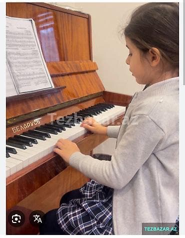 pianino: Пианино, Беларусь, Акустический — 1