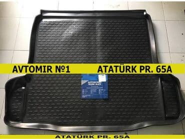 chevrolet cruze ayaqalti: Chevrolet cruze 2014 yük yeri rezini 🚙🚒 ünvana və bölgələrə ödənişli — 1