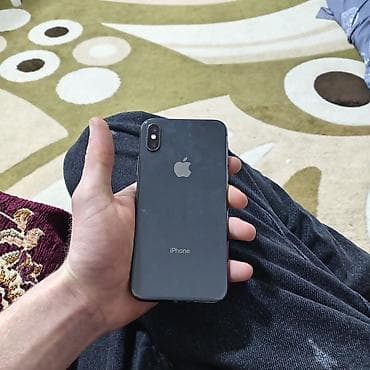 mi android box: IPhone X, 64 GB, Space Gray, Face ID — 1