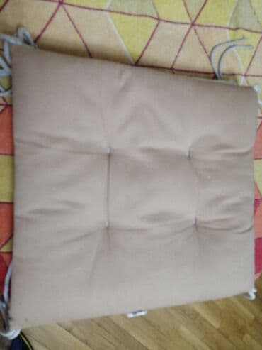 пескоблок цена: Подушки для стульев и табуреток количество 8 шт. Цена указана за 1 ед — 4