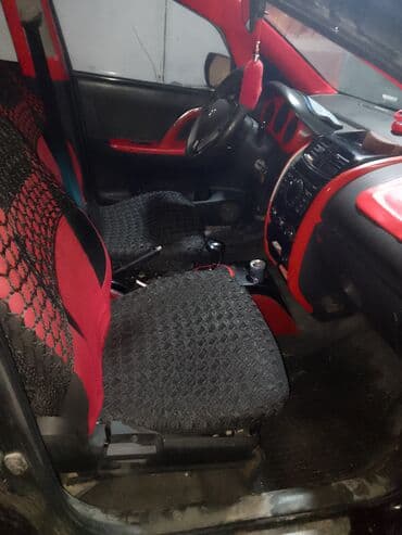 turbo az volqa 31105: Changan CX20: 1.3 l | 2014 il — 3