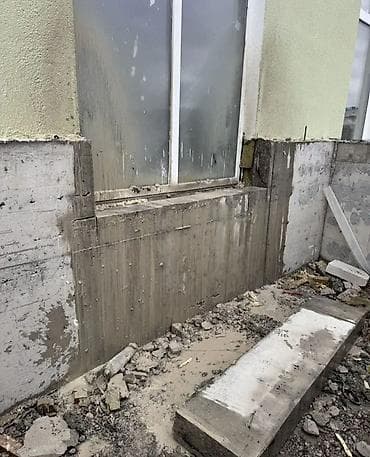 kompozit doseme: Beton kəsimi və dəlik açma xidməti - Dəqiq və hamar kəsim: monolit — 8