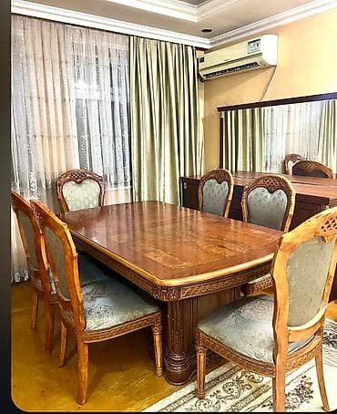 Afa✅masa desti satilir 500 azn. 6 stulla
Masa açılır
Yasamal*afa lalafo.az -da Afa✅masa desti satilir 500 azn. 6 stulla
Masa açılır
Yasamal*afa