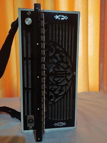 Elektrik nəqliyyatı: Akustik Akkordeon, Yeni, Ünvandan götürmə — 6