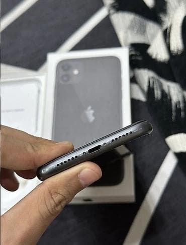 ikinci el iphone 5 s: IPhone 11, 128 GB, Qara, Face ID, Zəmanət, Sənədlərlə — 5