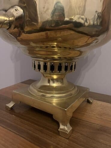 Все для дома и сада: Eziz mushteriler bu samovar 13 litrdir 3 yox 5 yox 8 yox 13 litrdir — 6