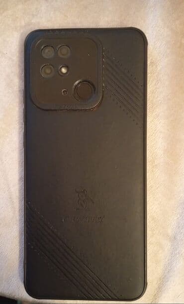 xiomi civi 1: Redmi 10C, 128 GB, rəng - Qara, Barmaq izi — 2