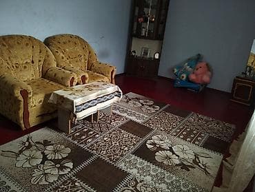 60 м², 2 комнаты, Газ, Электричество, Водопровод — 1