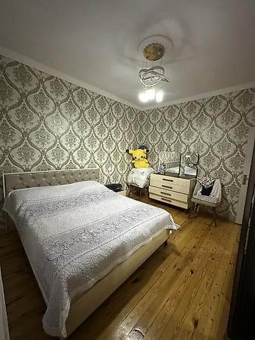 qurd dərəsi ev: 4 otaqlı, 94 kv. m, Orta təmir — 6