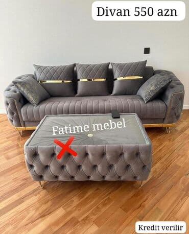 mətbəx ucun divan: Divan, Yeni, Açılan, Bazalı, Şəhərdaxili pulsuz çatdırılma — 1