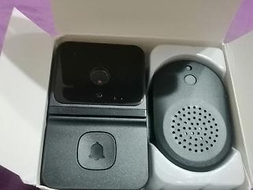 iphone 7s plus: Mini Doorbell – video kamerali ağıllı qapı zəngi Xüsusiyyətlər: - — 1