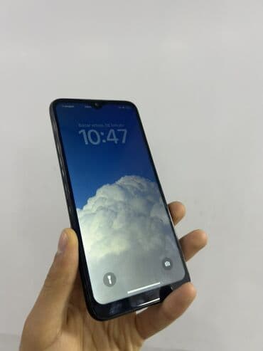 iwdenmiw telefonlar: Redmi Note 7, 128 GB, rəng - Qara, Barmaq izi — 2