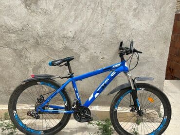 купить трюковой самокат в бишкеке: Salam velosiped yaxşı vəziyyətdədir amarızator super işləyir — 3