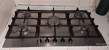 встроенная вытяжка 90: Газовая печь Встраиваемая — 5