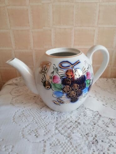 40 gün tortları: Yeni, Dəm caydanı — 5