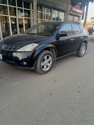ниссан х трейл цена бу: Nissan Murano: 3.5 л | 2004 г. Внедорожник — 9