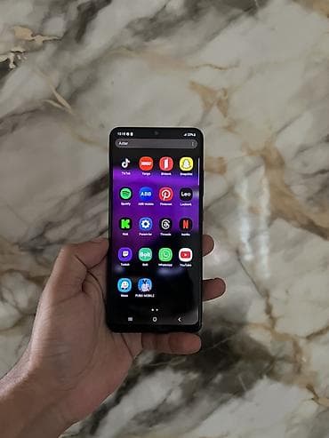 apple ipad mini 5: Samsung Galaxy A32, 128 GB, rəng - Qara, Barmaq izi, Face ID — 2