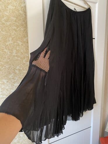 длинные юбки больших размеров: Миди Юбка, 3XL — 14