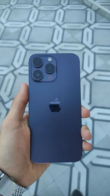 xioami mi 6: IPhone 14 Pro Max, 128 GB, Deep Purple, Face ID — 4