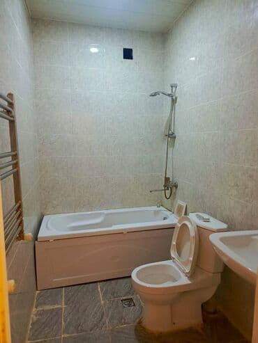 mingecevir kiraye: Hövsan qəsəbəsi, mida 1 layihəsi, yeni tikili, 10 mərtəbəli binanın — 10