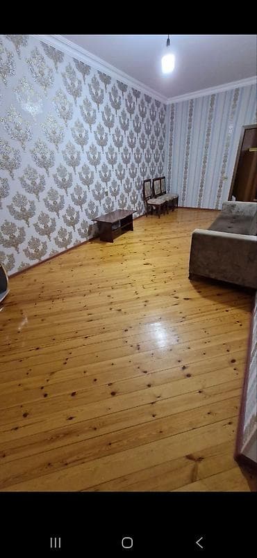 kombi şkaf: 1 qapı, Güzgülü, Qəhvəyi, Açılan, Düz dolab — 10
