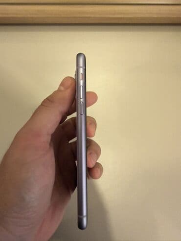 iphone 7 pilus: IPhone 11, 128 GB, Göy, Face ID — 2