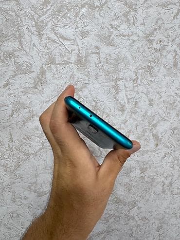 redmi ipad: Redmi 9, 64 GB, rəng - Yaşıl, Zəmanət, Düyməli, Sensor — 7