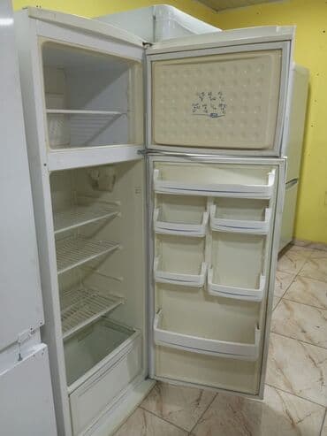 masin ucun ses guclendirici: 2 qapılı Beko Soyuducu Satılır, rəng - Gümüşü — 11