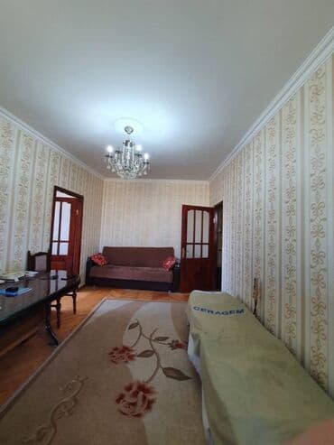 ipotekada olan evlerin satisi: Bakı, 2 otaqlı, Köhnə tikili, 45 kv. m — 2