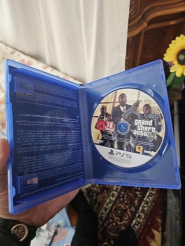 gta 5 diski satilir: Экшен — 4